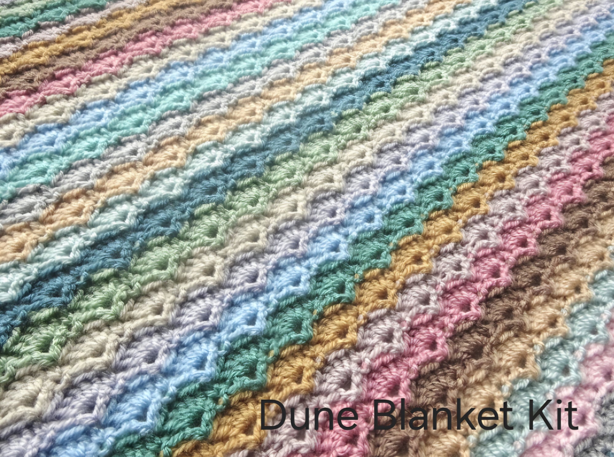 Dune Blanket Kit