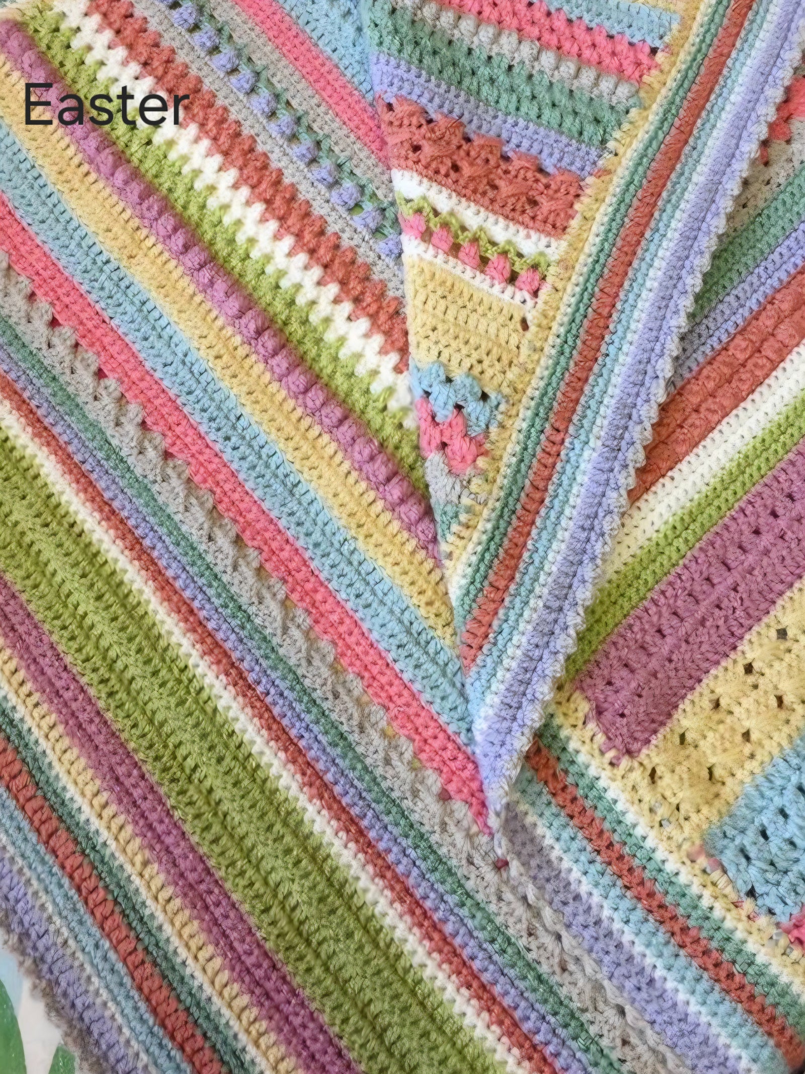 Easter Blanket Kit