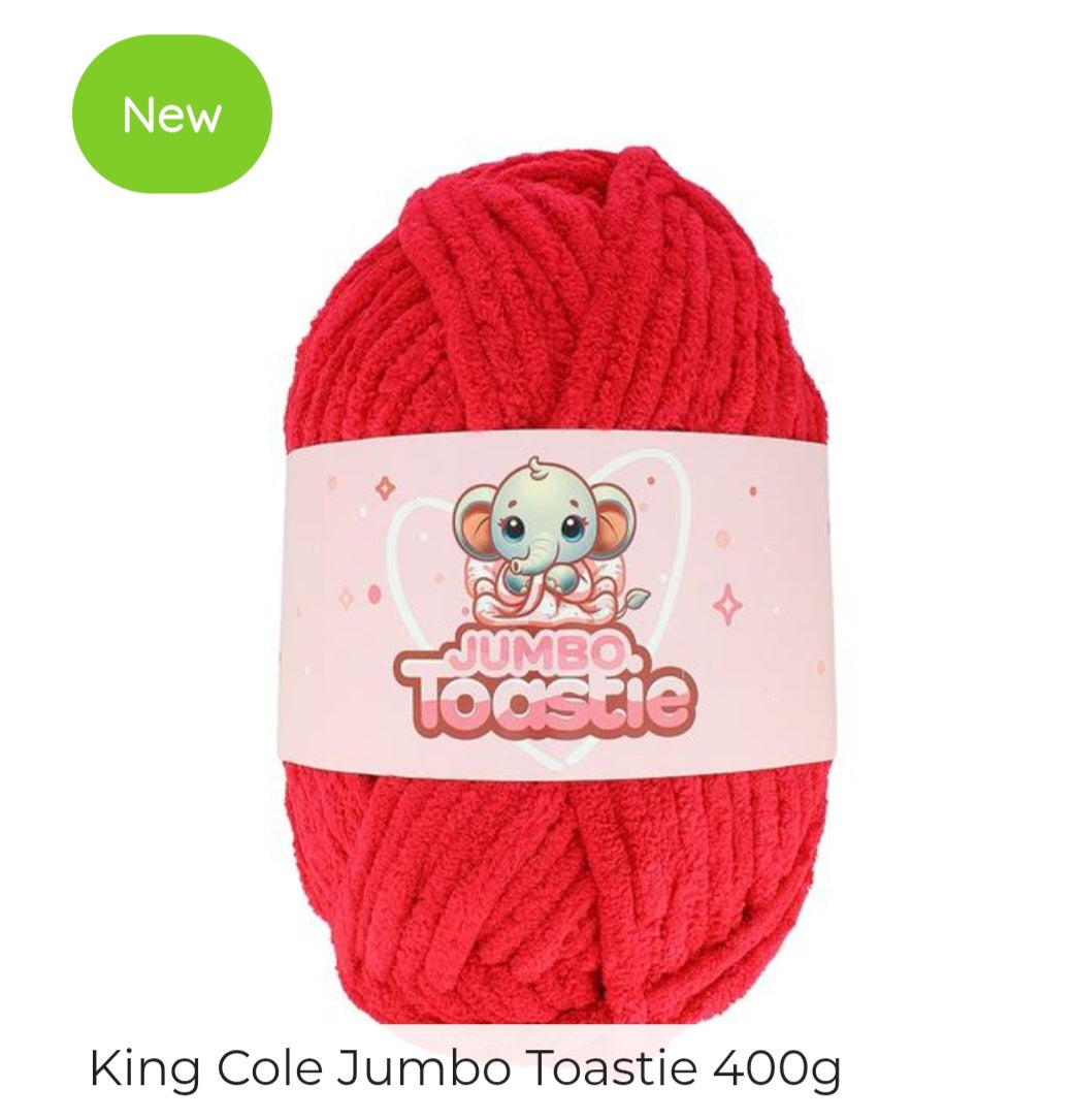 Jumbo Toastie