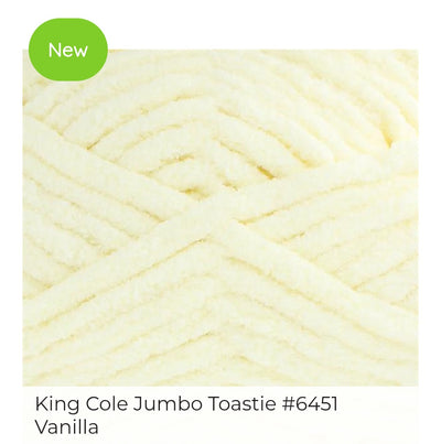 Jumbo Toastie