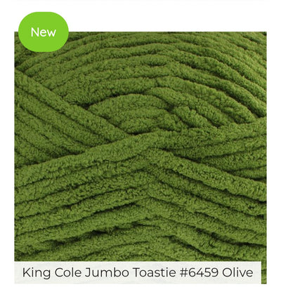 Jumbo Toastie