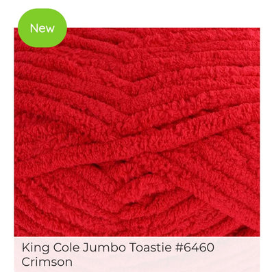 Jumbo Toastie