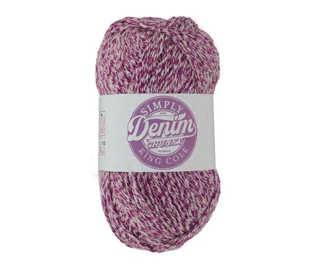 Simply Denim Chunky