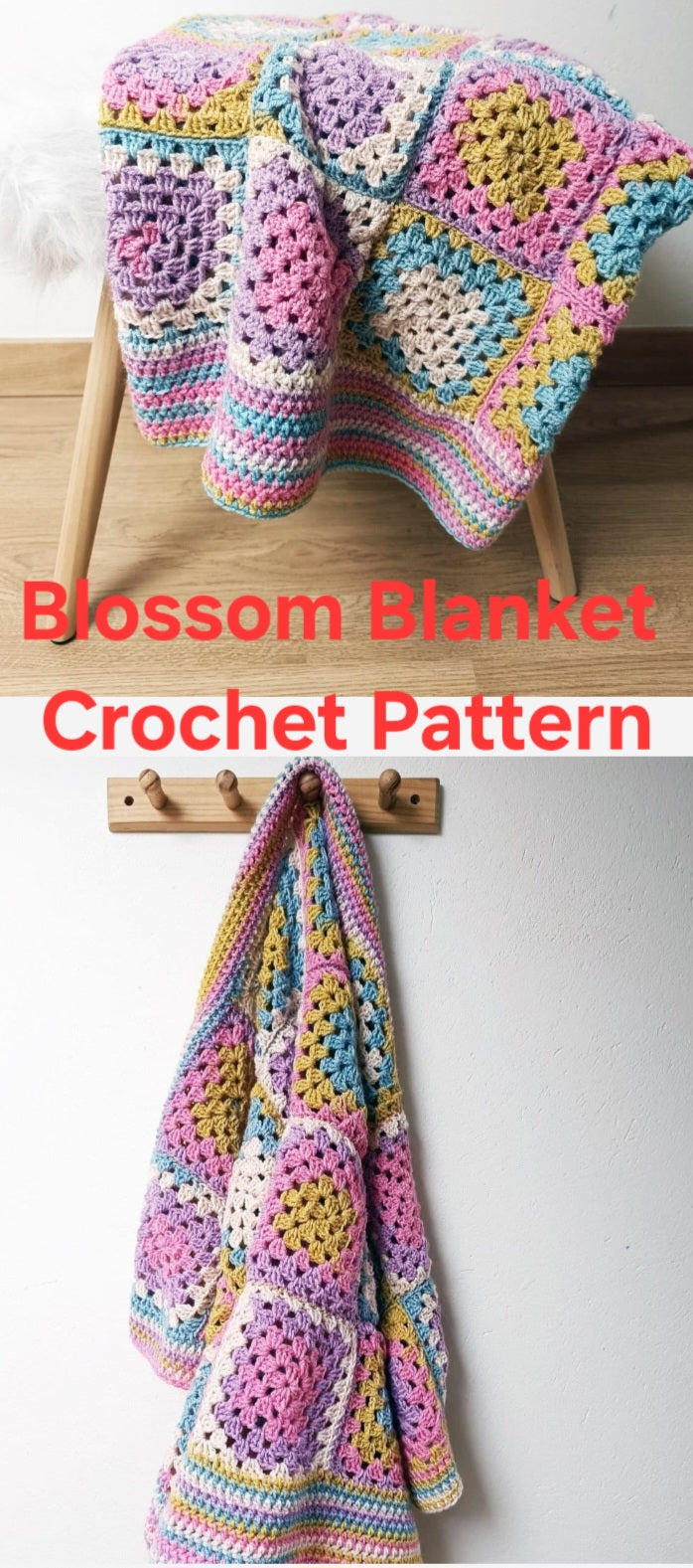 Blossom Blanket Kit
