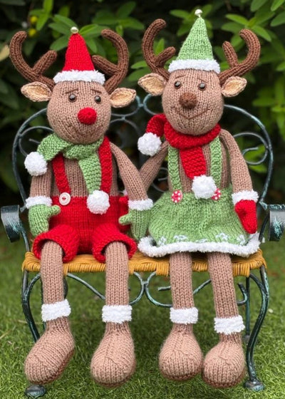 Christmas Shelf Sitter Kits