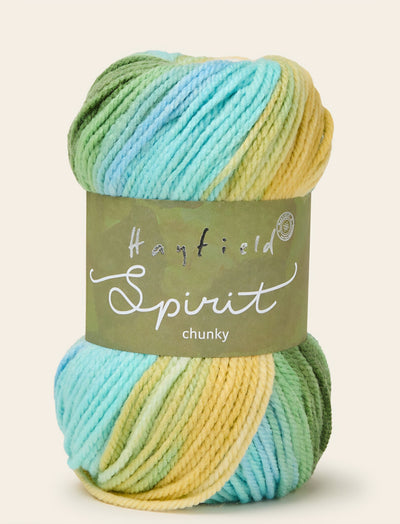 Hayfield Spirit Chunky