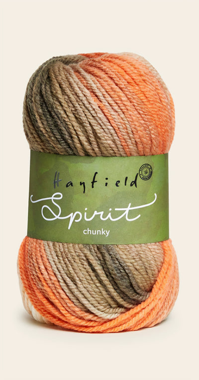 Hayfield Spirit Chunky