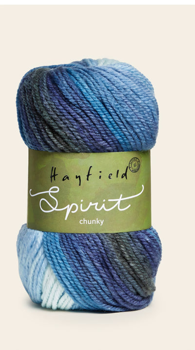 Hayfield Spirit Chunky