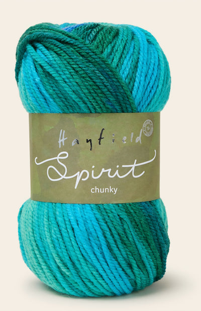 Hayfield Spirit Chunky