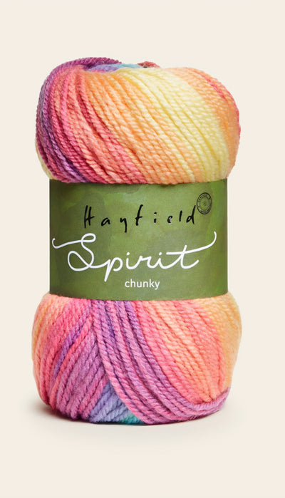 Hayfield Spirit Chunky