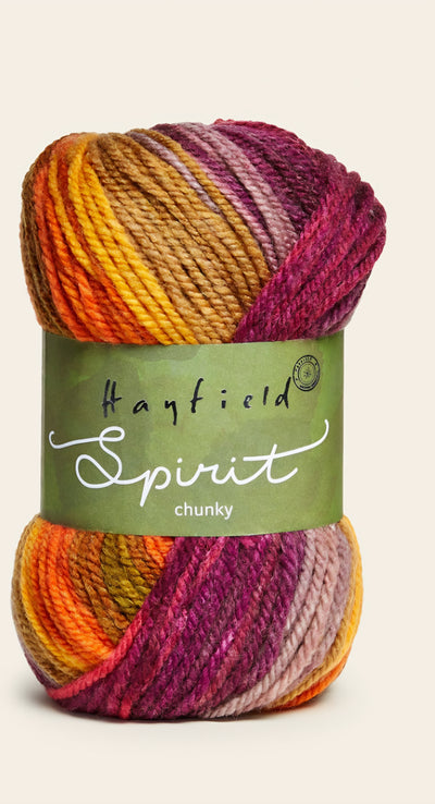 Hayfield Spirit Chunky