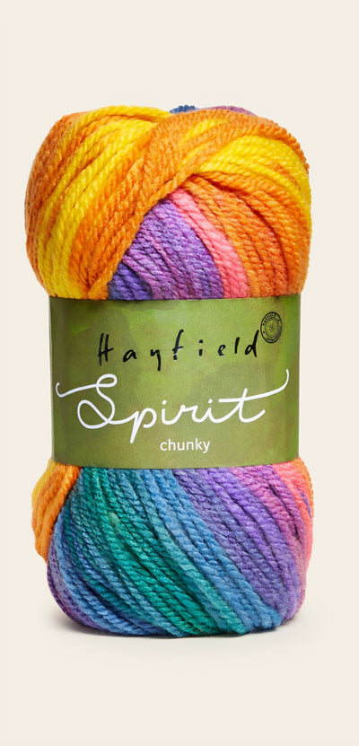 Hayfield Spirit Chunky
