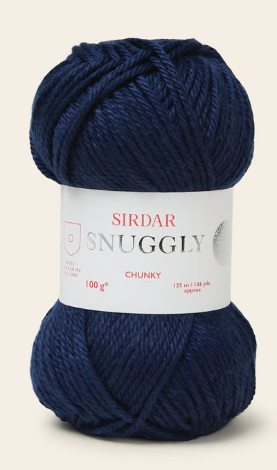 Snuggle Chunky