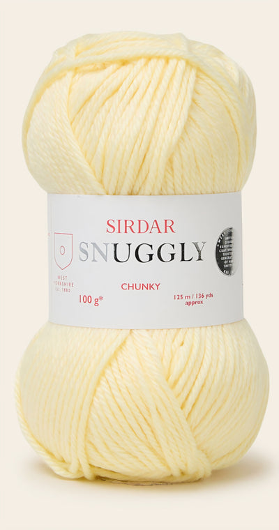 Snuggle Chunky