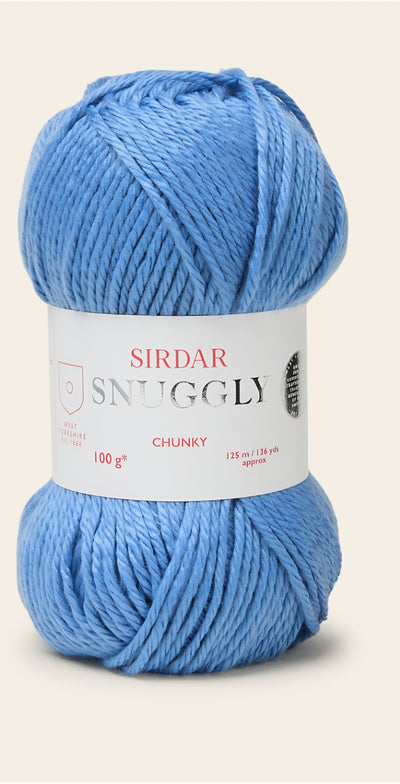 Snuggle Chunky