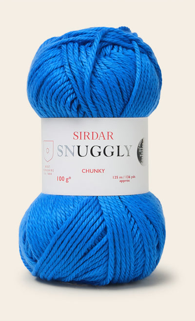 Snuggle Chunky