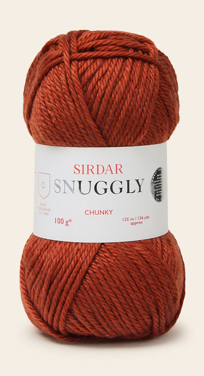 Snuggle Chunky