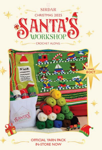 Santa's Workshop CAL