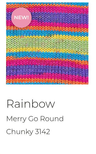 Merry Go Round Chunky