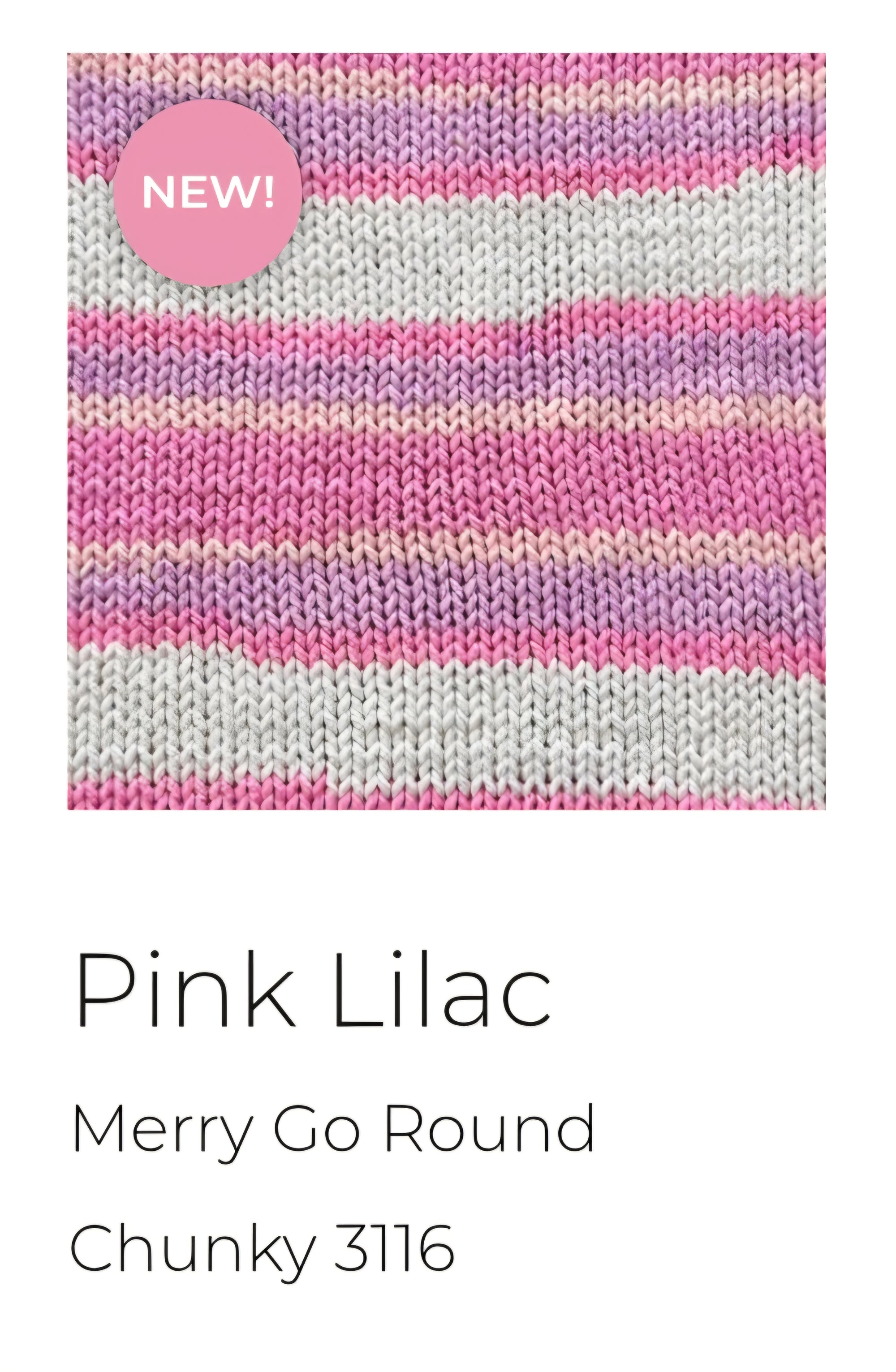 Merry Go Round Chunky