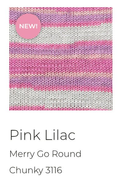 Merry Go Round Chunky