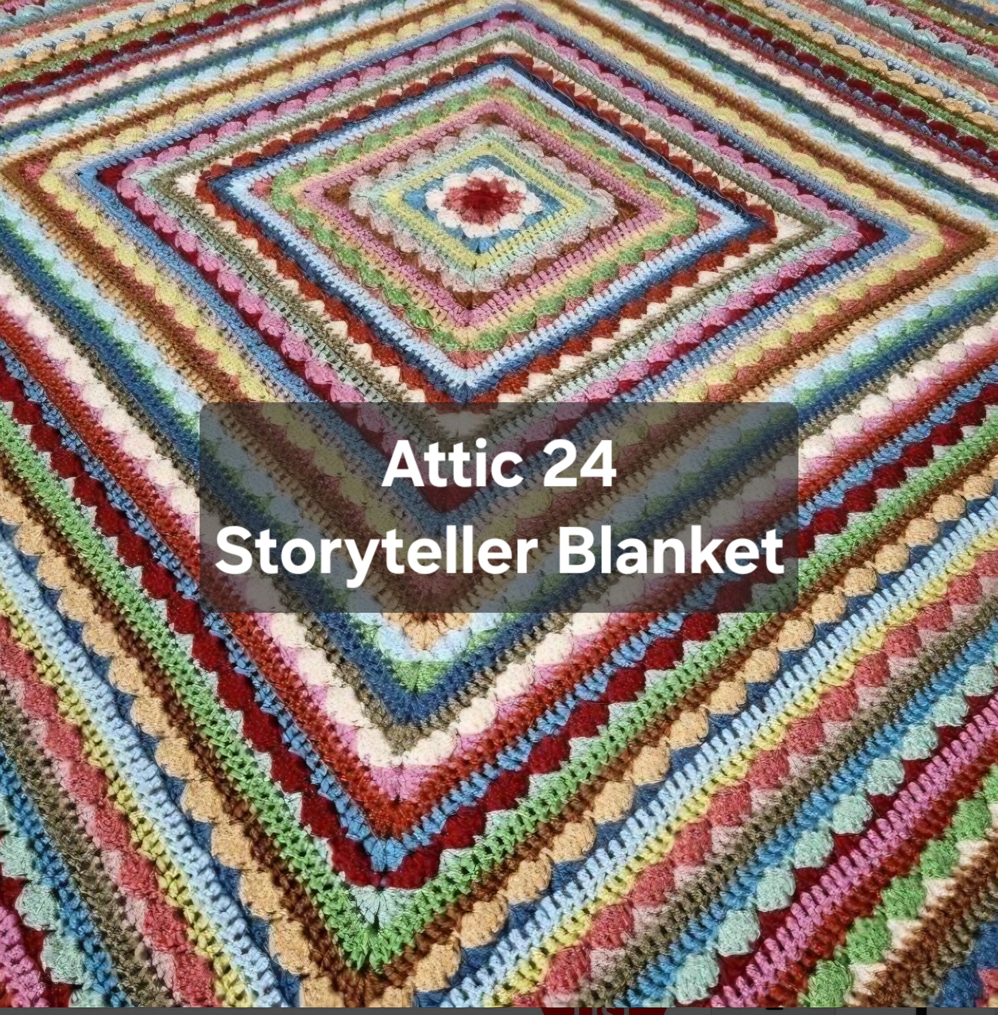 Storyteller Blanket Kit