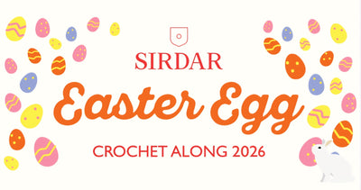 Easter Eggs CAL Kit