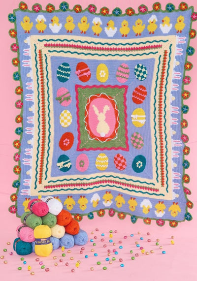 Easter Eggs CAL Kit
