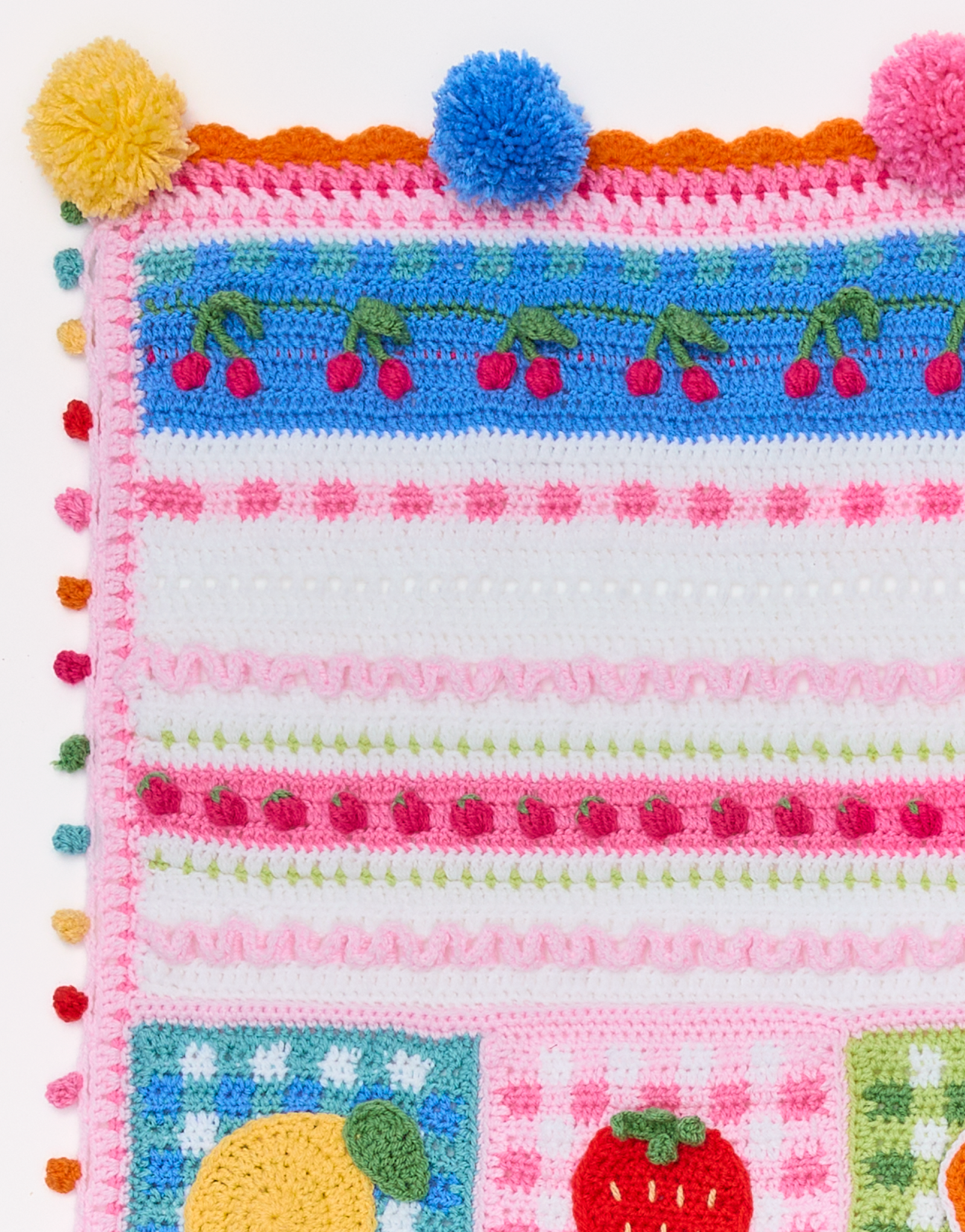 Summer Crochet - Along