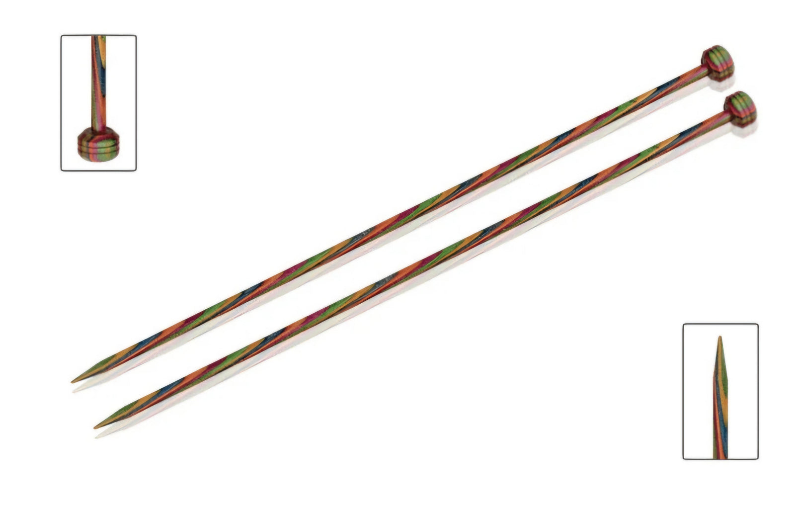 Symfonie Single Pointed Needle