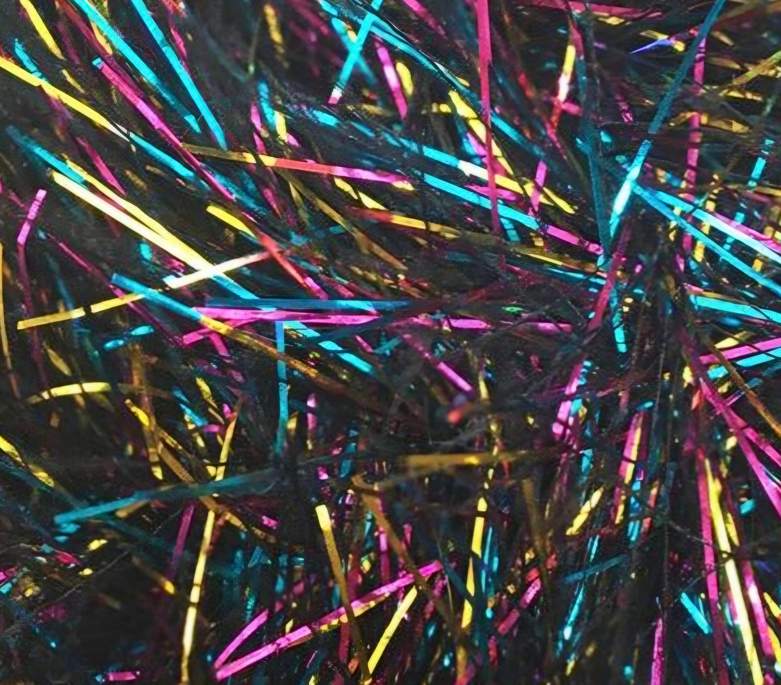 Christmas Tinsel Chunky