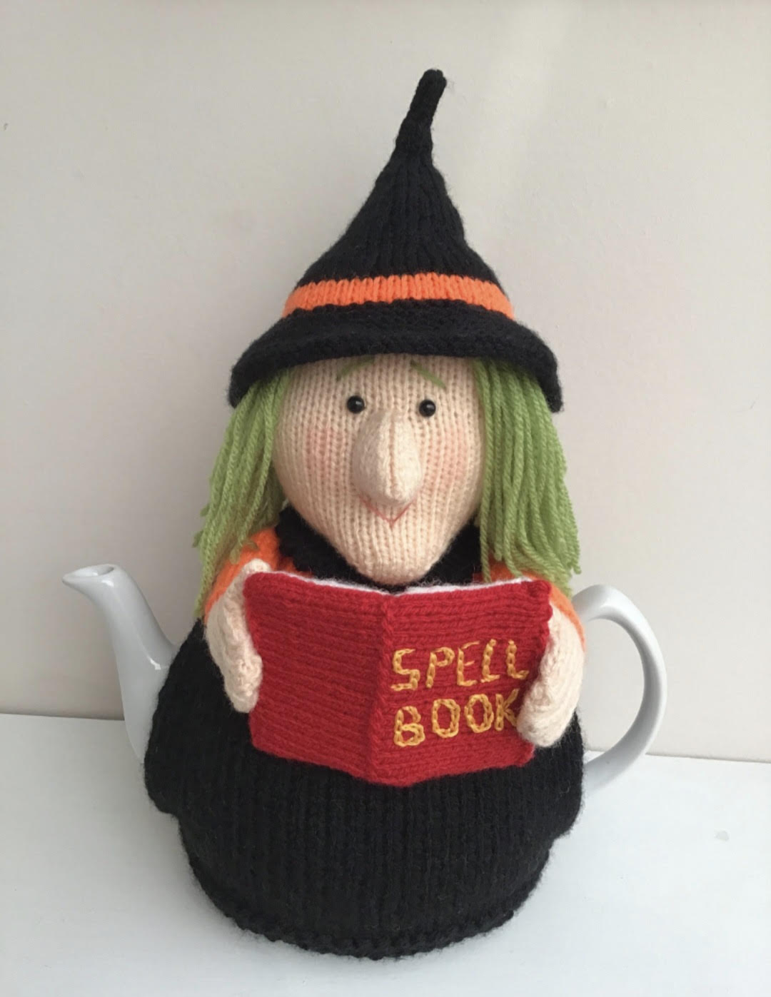 Halloween Tea Cosy Kit