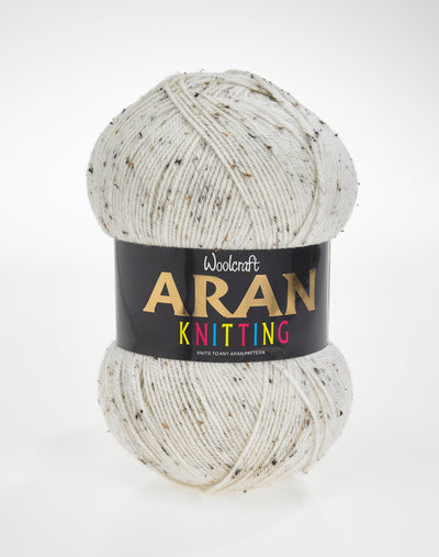 Aran with Wool 400g