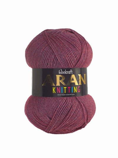 Aran with Wool 400g