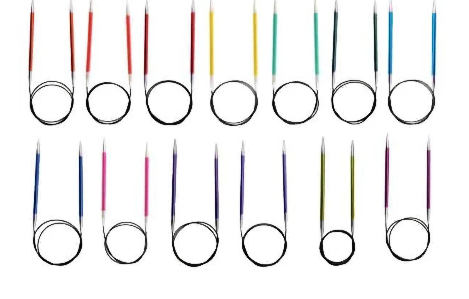Zing Fixed Circular Needles