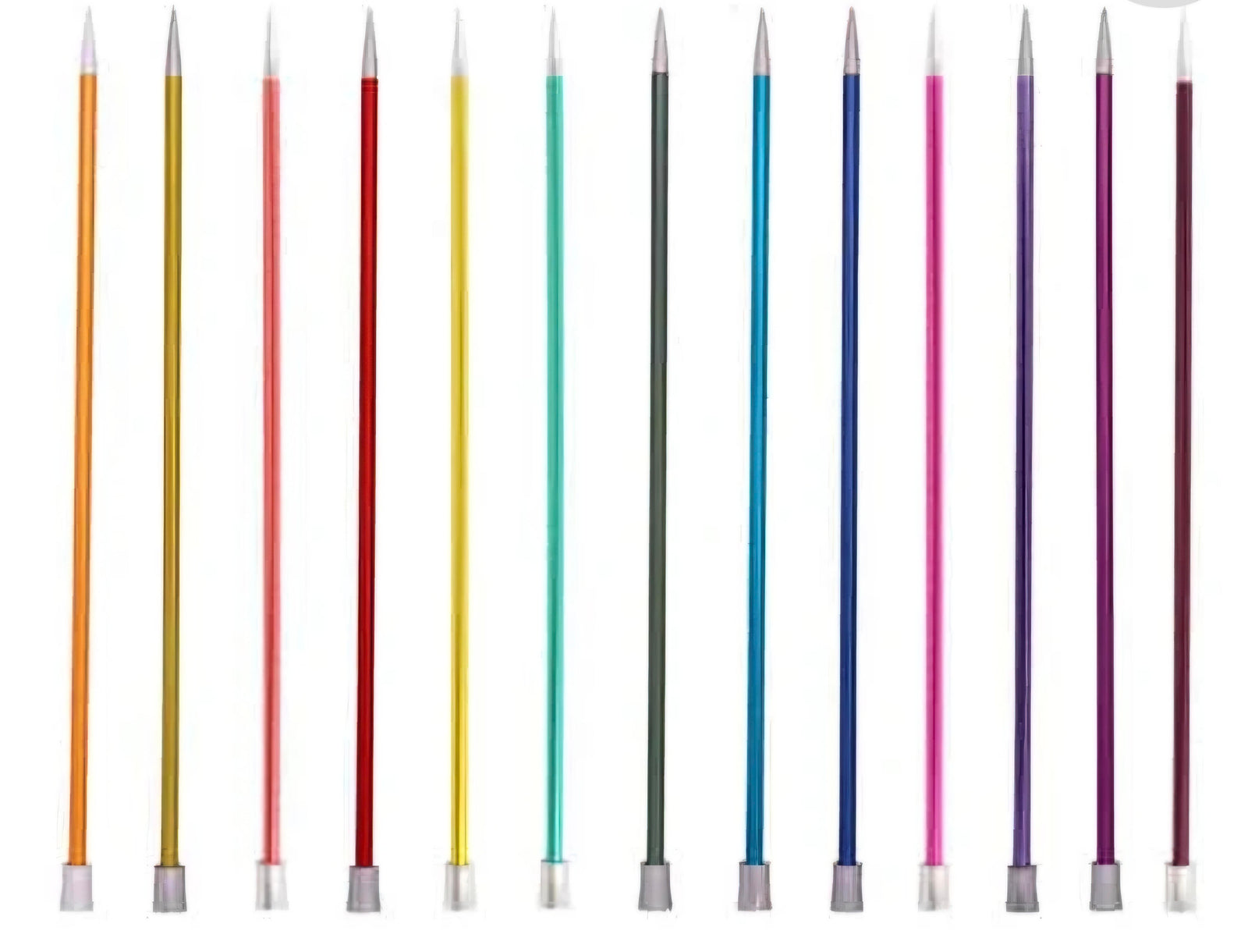 Zing Single Pointed Needles