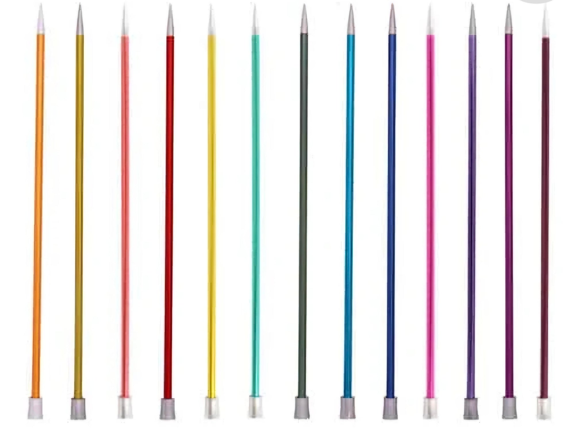 Zing Single Pointed Needles
